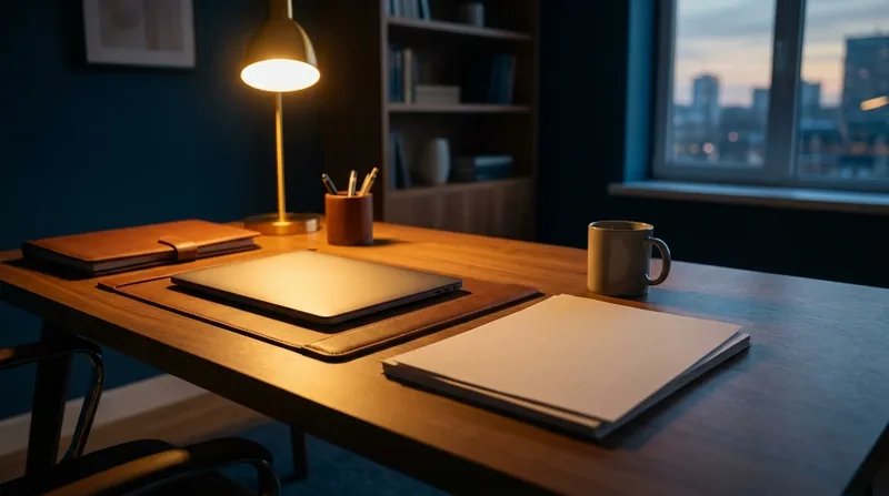 Business formation paperwork on a desk, Ohio LLC Operating Agreement